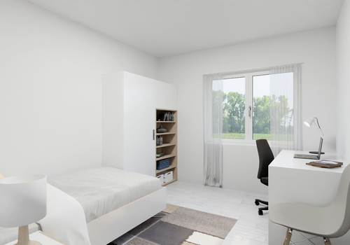 Visualisierung Zimmer