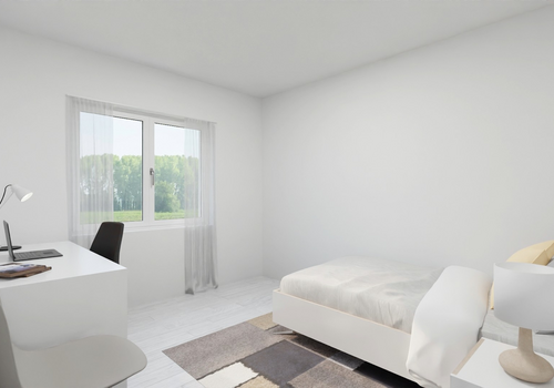 Visualisierung Zimmer