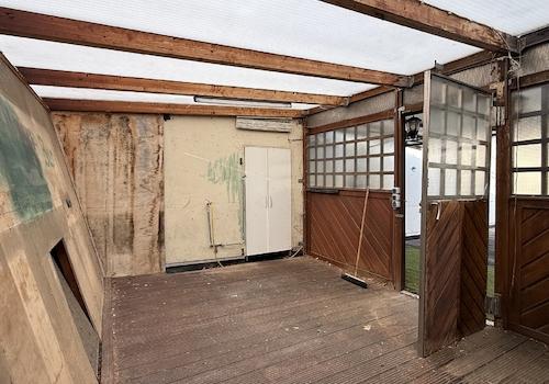 Abstellraum (Rückbau)