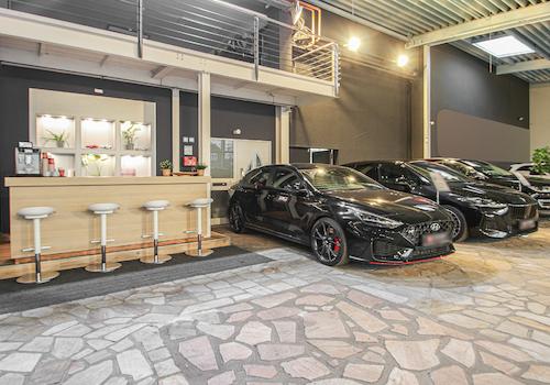Showroom