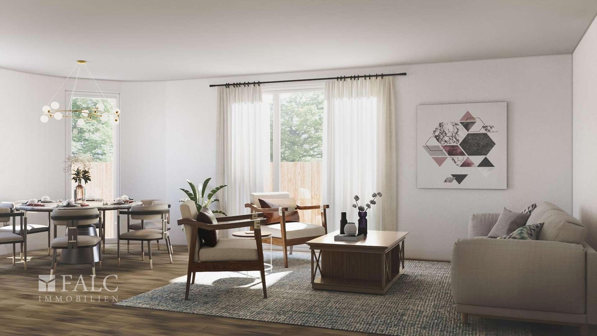 Beispiel Zimmer Wohnen