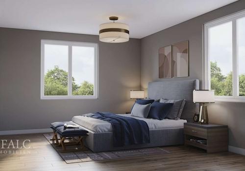 Beispiel Schlafzimmer