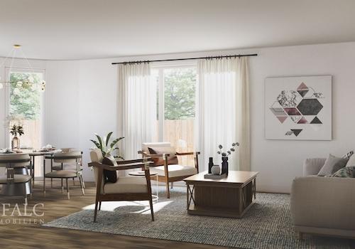 Beispiel Zimmer Wohnen