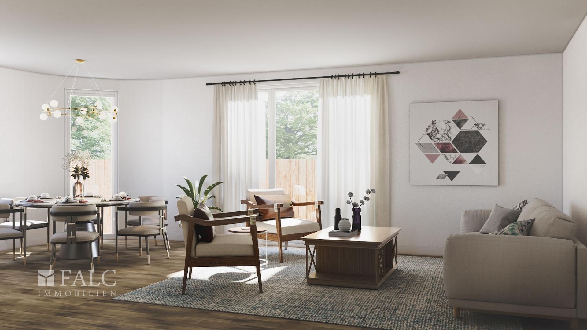 Beispiel Zimmer Wohnen