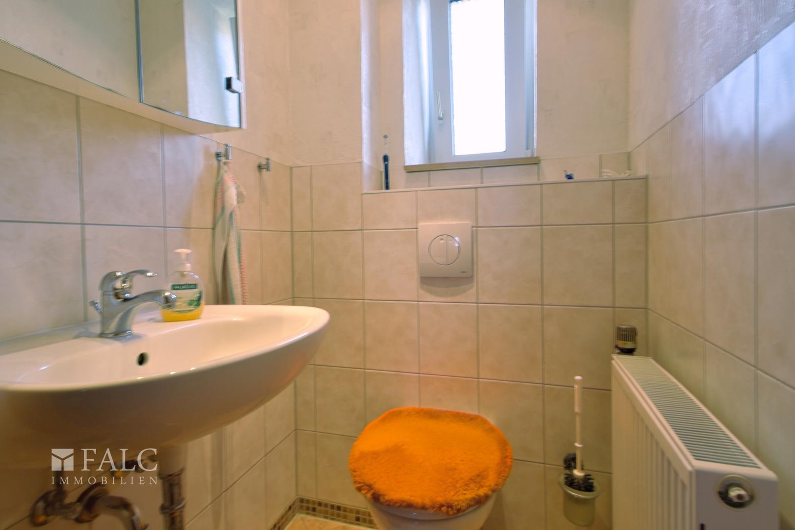 Gäste WC