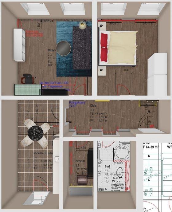 Grundriss