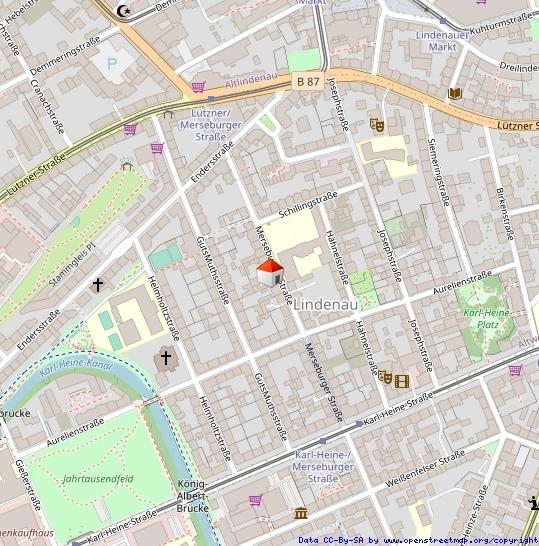 Lageplan
