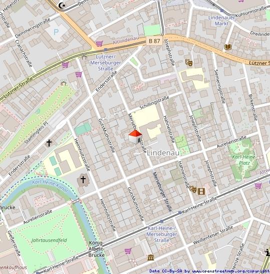 Lageplan