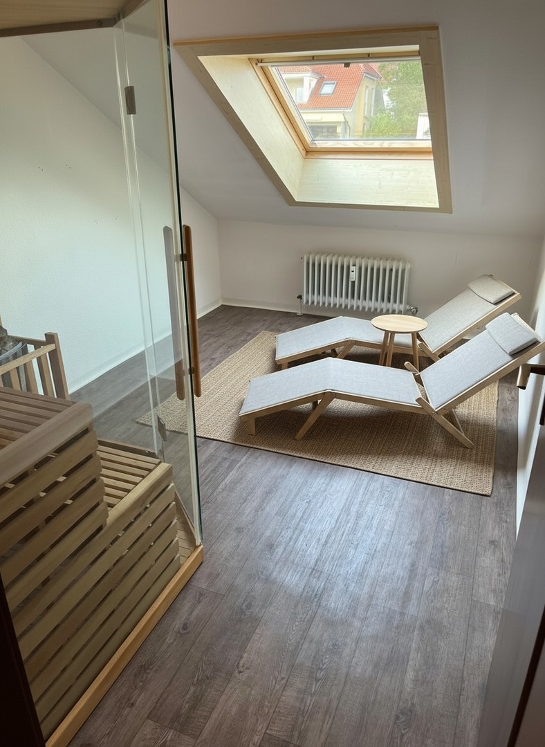 Kinderzimmer 2 / Saunazimmer