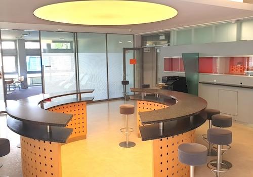 kommen Sie gerne herein