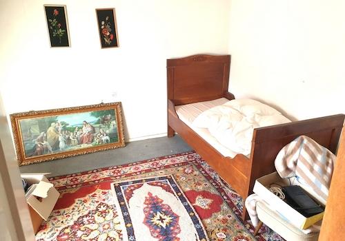 ein weiteres Schlafzimmer