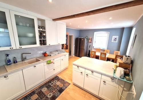 eingelassene Deckenstrahler