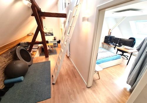 2 weitere Schlafzimmer