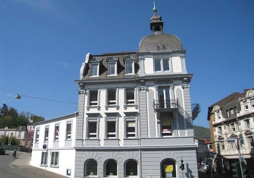 2016: neuer Fassadenanstrich