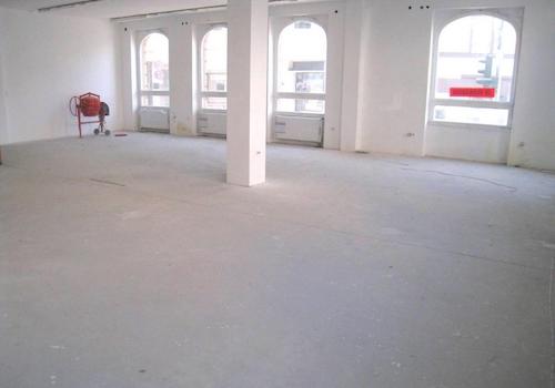 hier fehlt nur noch der Boden