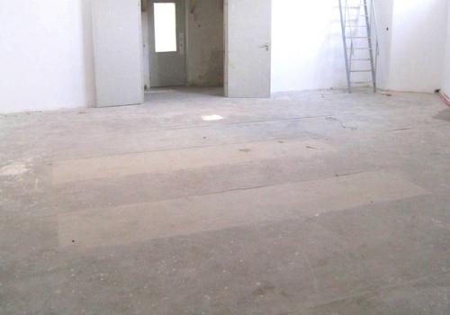 nein, nein, das war ein Archiv