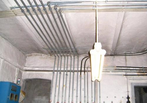 alle Leitungen erneuert