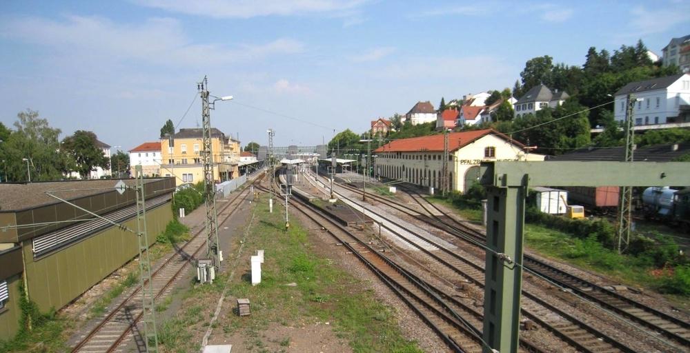 HBF um die Ecke