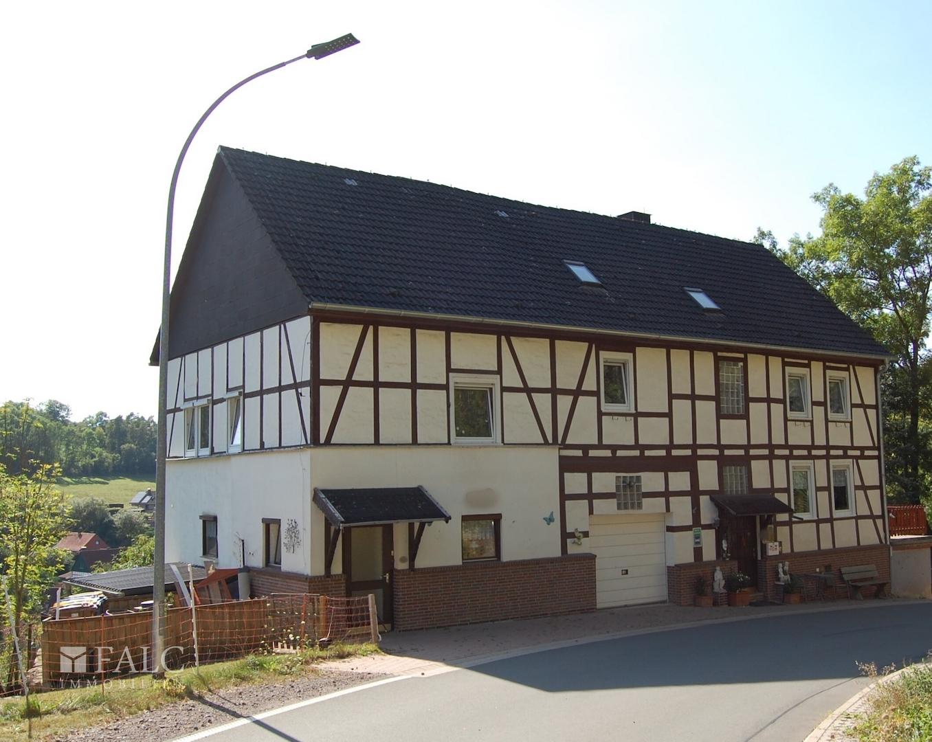Straßenansicht