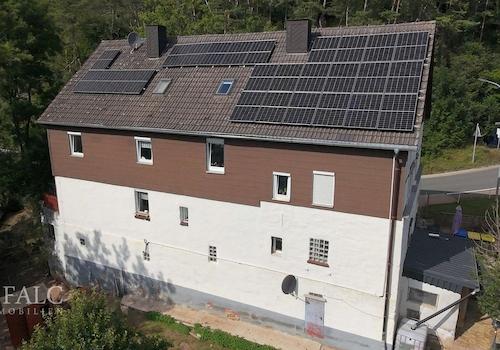 Außenansicht hinten