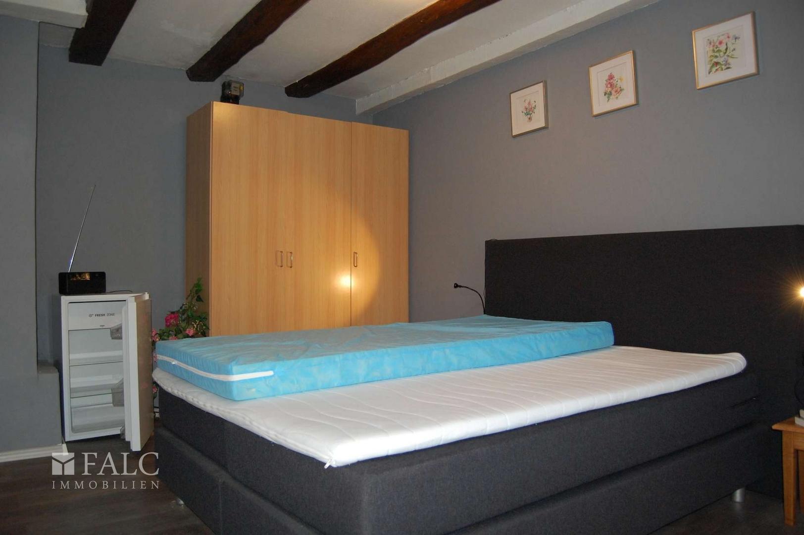 Fewo Schlafzimmer
