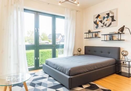 Schlafzimmer - Einrichtingsbeispiel