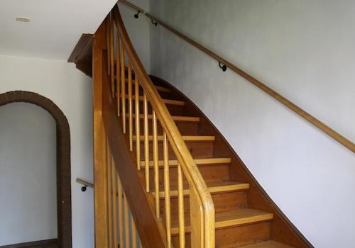 Treppenaufgang zum OG