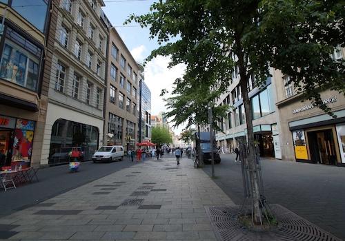 Petersstraße Außenansicht 2