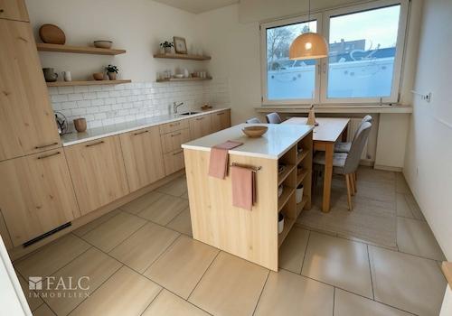 Küche ( KI generiert )