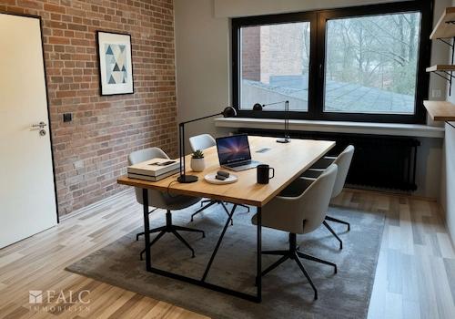 Homeoffice - (KI generiert)