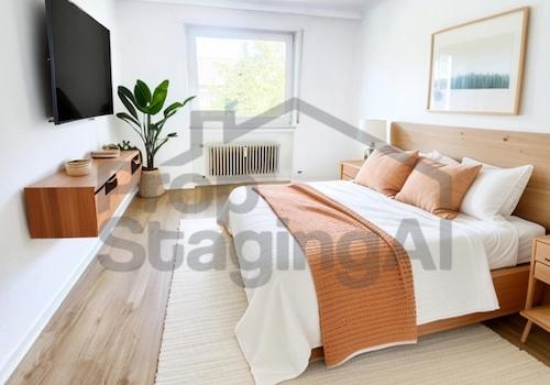 Schlafzimmer KI