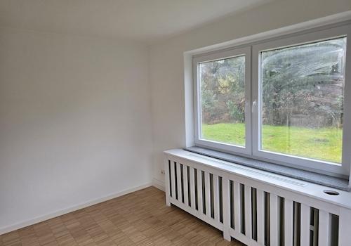 Büro zum Garten hin 2