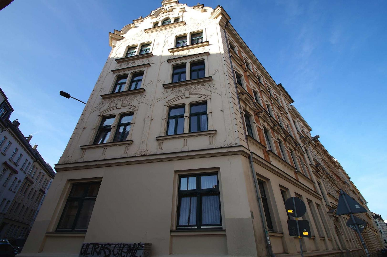 Ansicht Haus