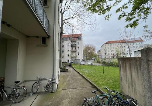 Hinterhof