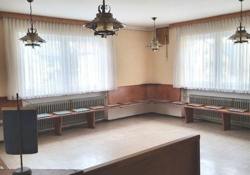 ehemalige Wirtschaft EG