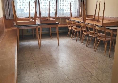 Nebenzimmer ehem. Wirtschaft EG