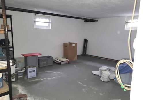 renovierter Teil 3 KG