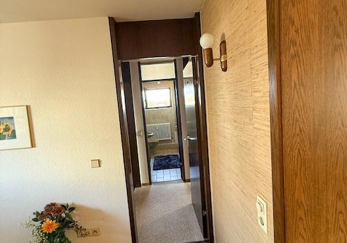 Esszimmer Richtung SZ und Bad