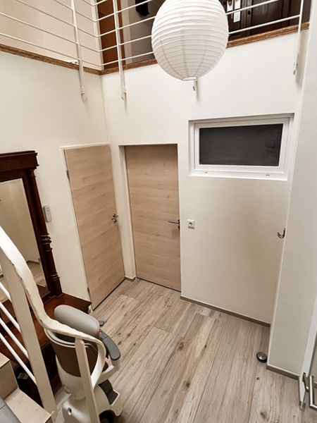 GB11 Treppenhaus EG