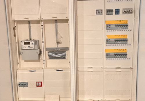 GB28 Zählerschrank