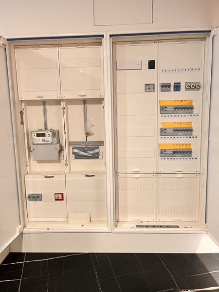 GB28 Zählerschrank