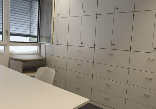 Büro der Geschäftsleitung