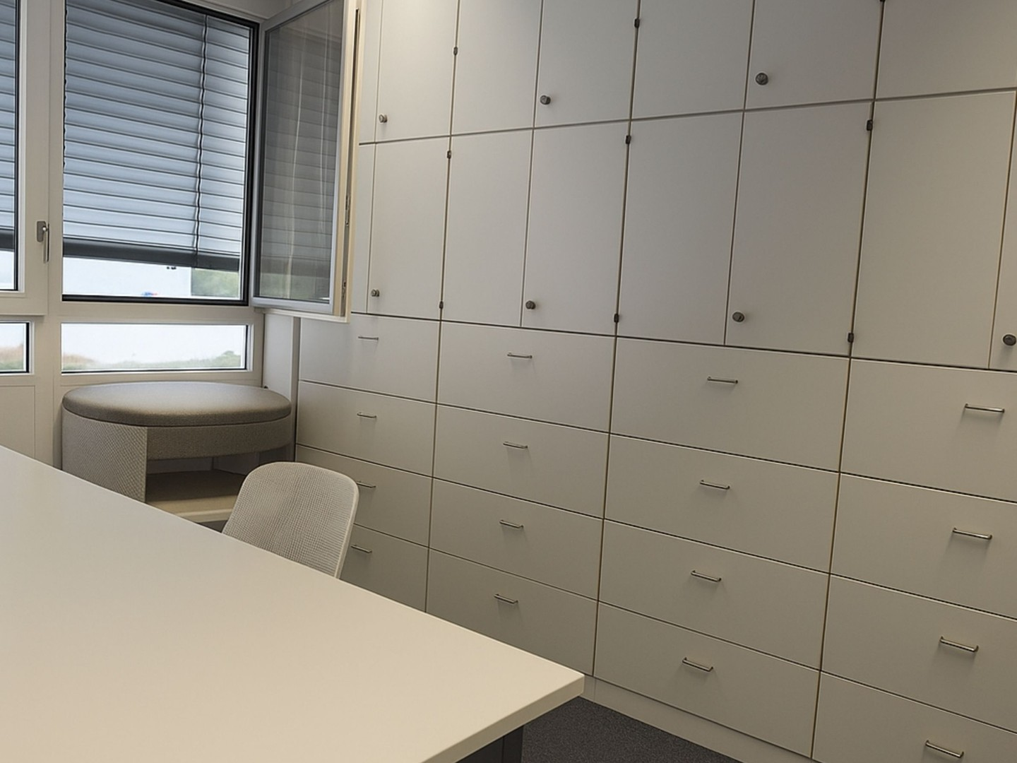 Büro der Geschäftsleitung