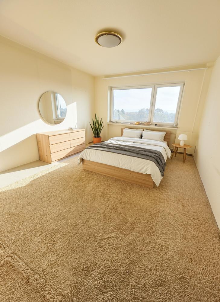 Schlafzimmer KI