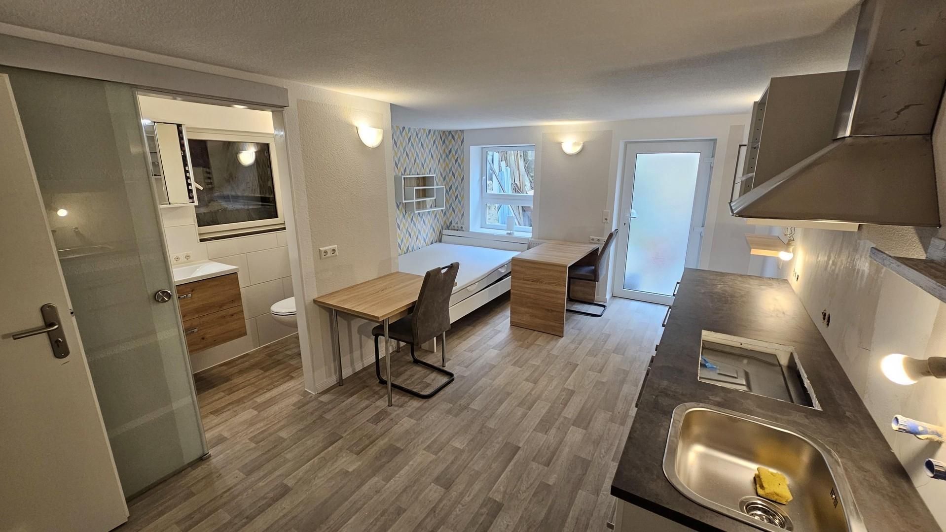 Appartement 1, Egerlandweg