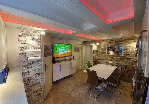 Egerlandweg EG Küche