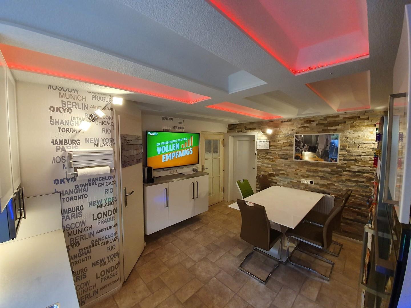 Egerlandweg EG Küche