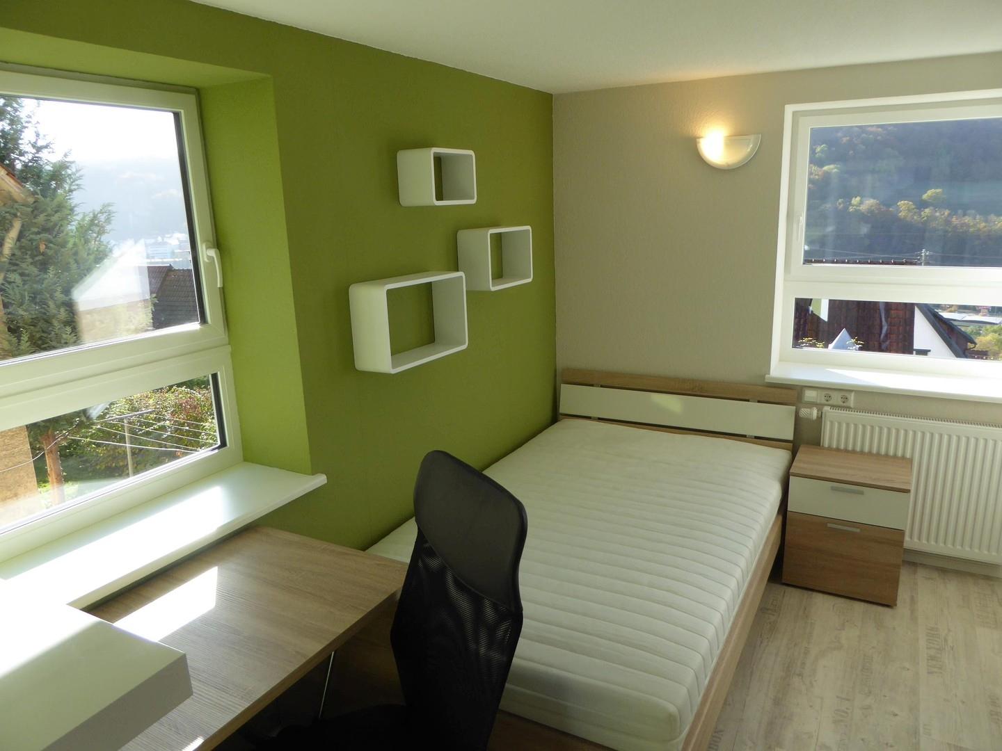 Egerlandweg Zimmer 6