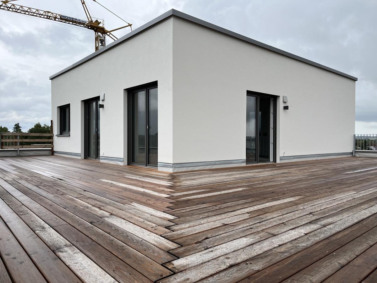 Dachterrasse Penthouse Haus 3 (3)