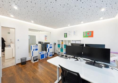 Büro Raum 2
